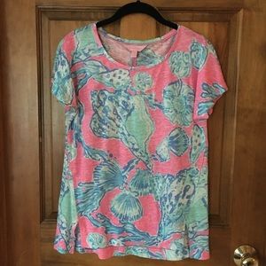 Lilly Pulitzer Top